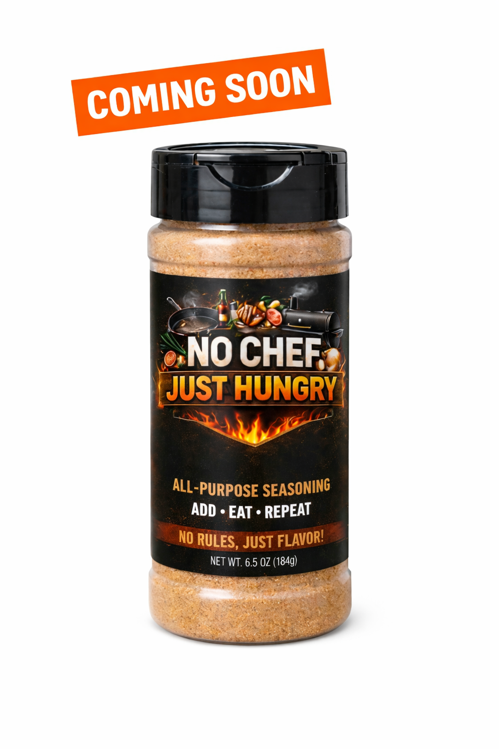 Seasoning