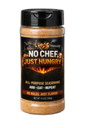 No Chef Seasoning (Coming Soon!)